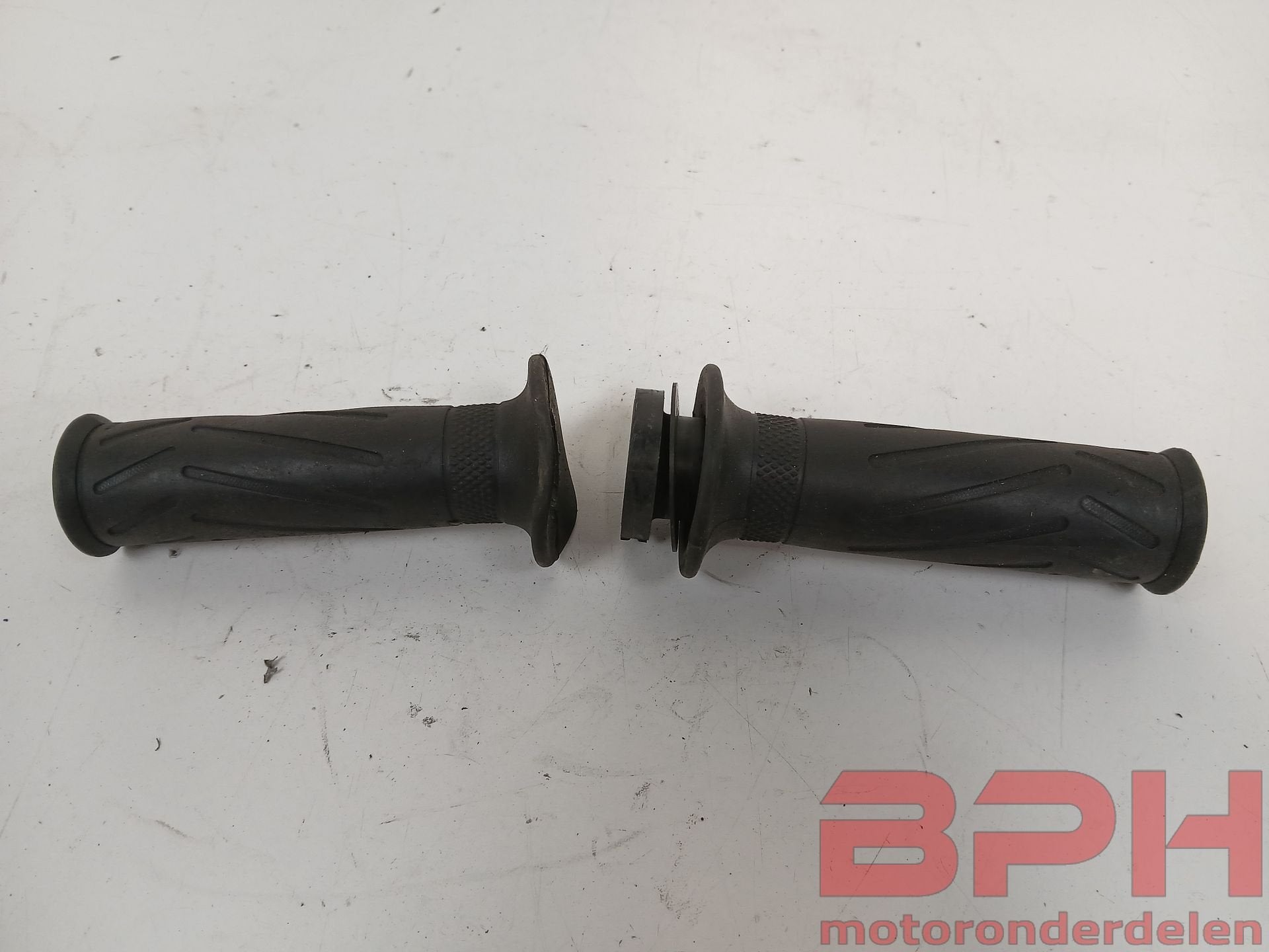 Handvatten Yamaha YZF R1 2002 - 2003 RN09 YZF-R1 handvaten, Gebruikt, -, -, Ophalen of Verzenden