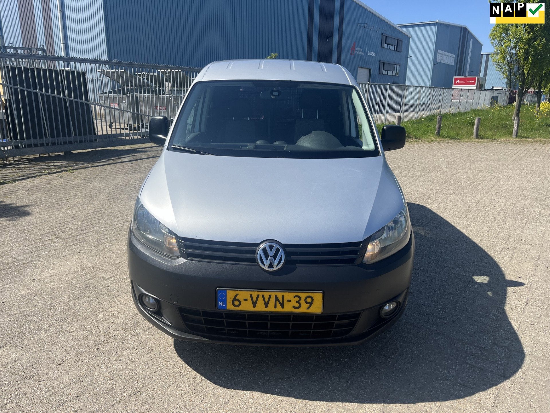 Volkswagen Caddy 1.6 TDI, Voorwielaandrijving, Euro 5, Gebruikt, 4 cilinders