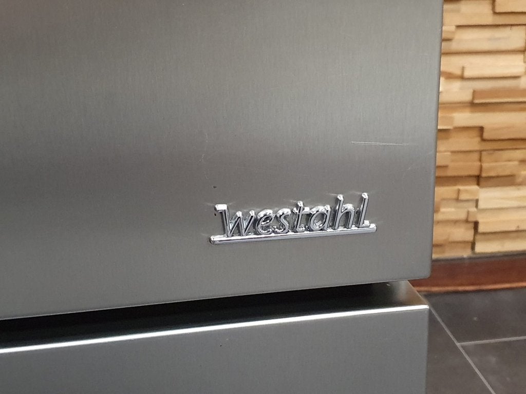 Luxe Westahl Fornuis 110cm RVS 2 ovens 6 pits, Niet ingevuld, 60 cm of meer, Niet ingevuld, Ophalen of Verzenden