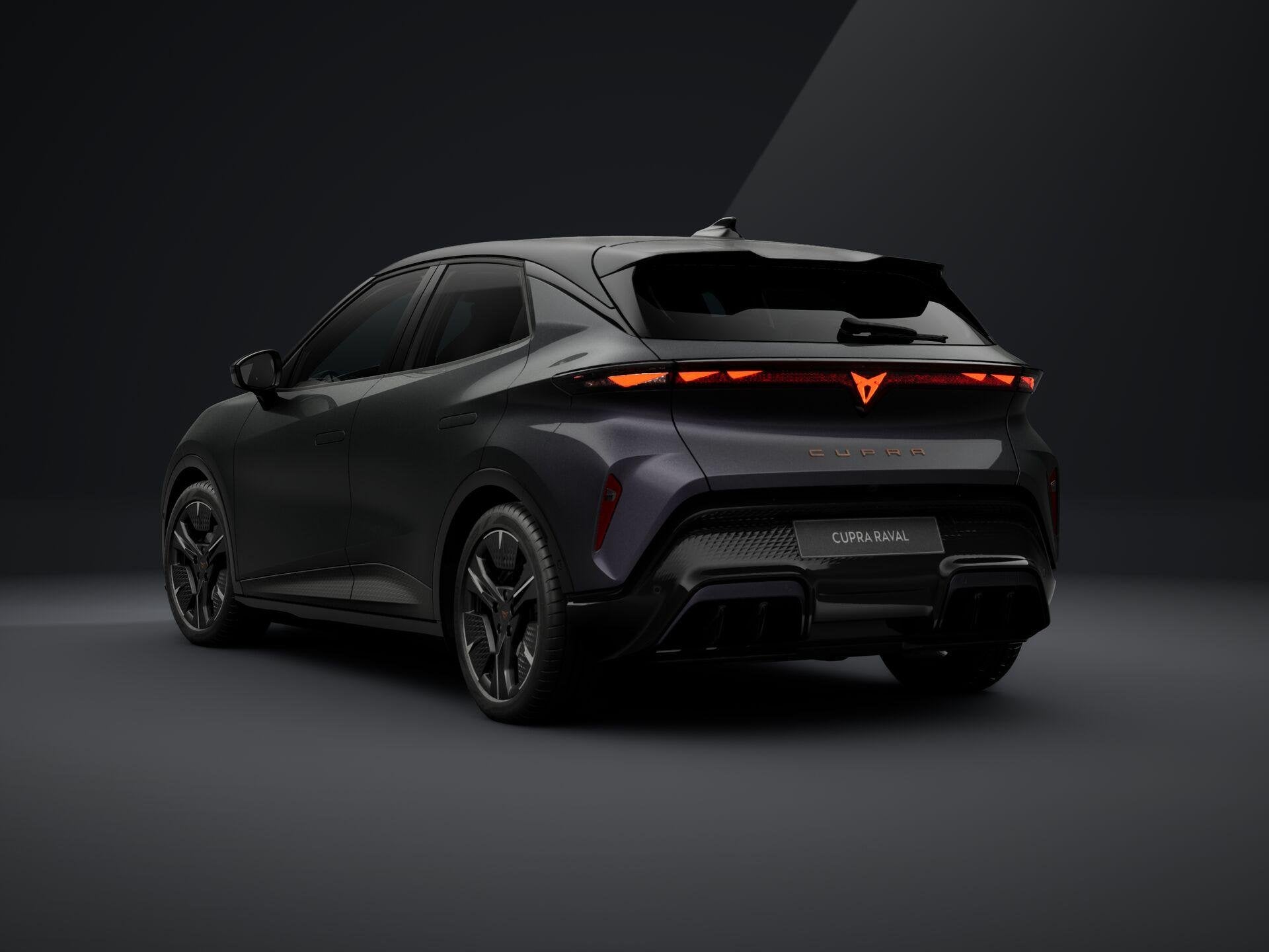 CUPRA Raval Performance 56 kWh 211 PK | 360 graden camera |, Auto's, Cupra, 1610 kg, Overige modellen, Alcantara, Nieuw