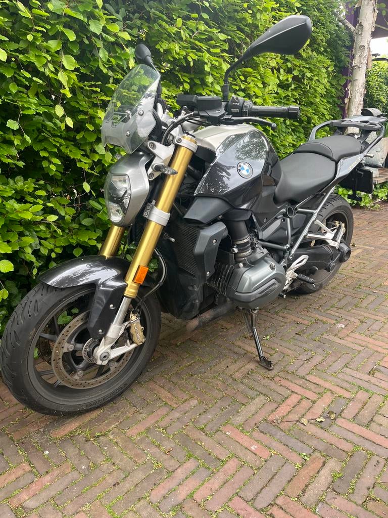Bmw r1200r, Handvatverwarming, Gebruikt, Particulier, Meer dan 35 kW