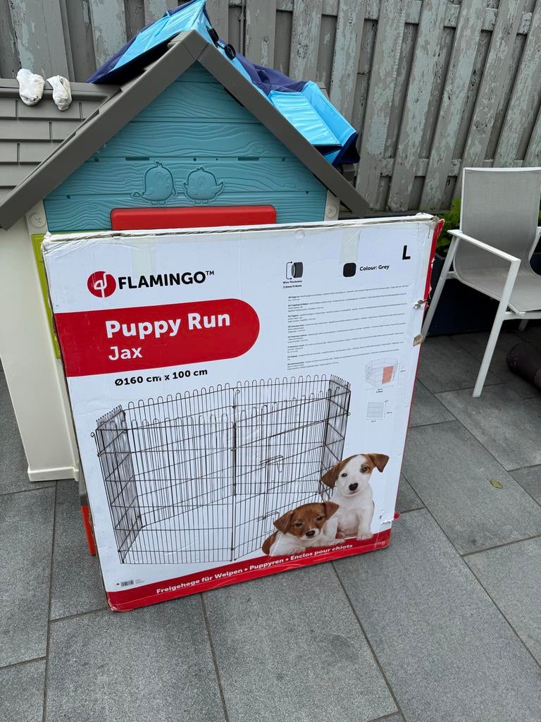 Puppy ren Jax 160 x 100 cm - new, Dieren en Toebehoren, Ophalen, Nieuw