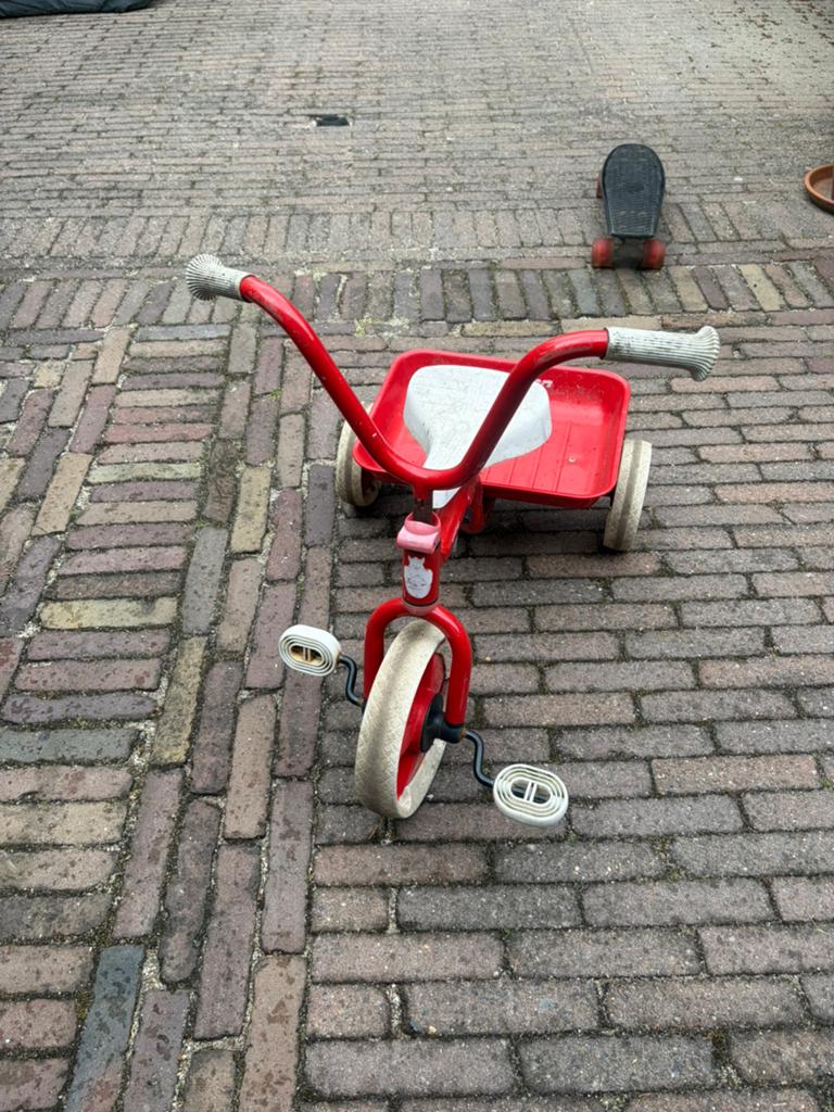 Driewieler Winther, Ophalen of Verzenden, Gebruikt