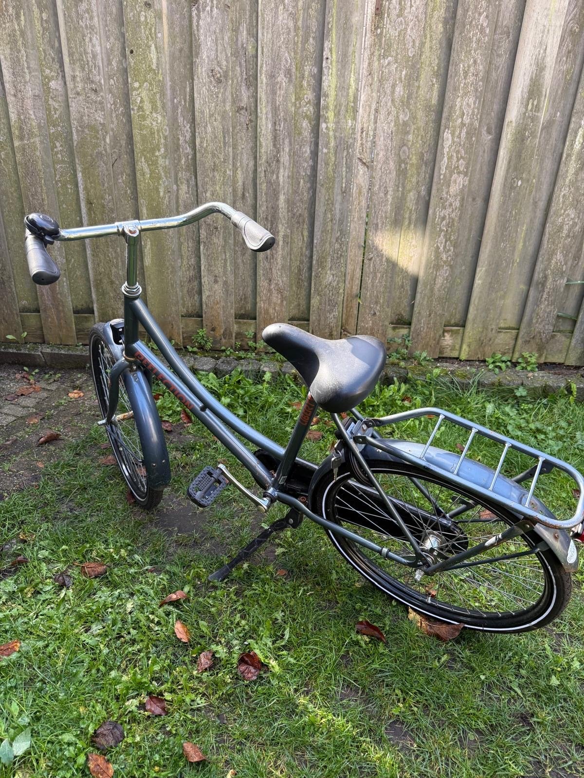 Reflection liberty meisjes kinder fiets 24 inch, Ophalen, Gebruikt, Terugtraprem, 22 inch