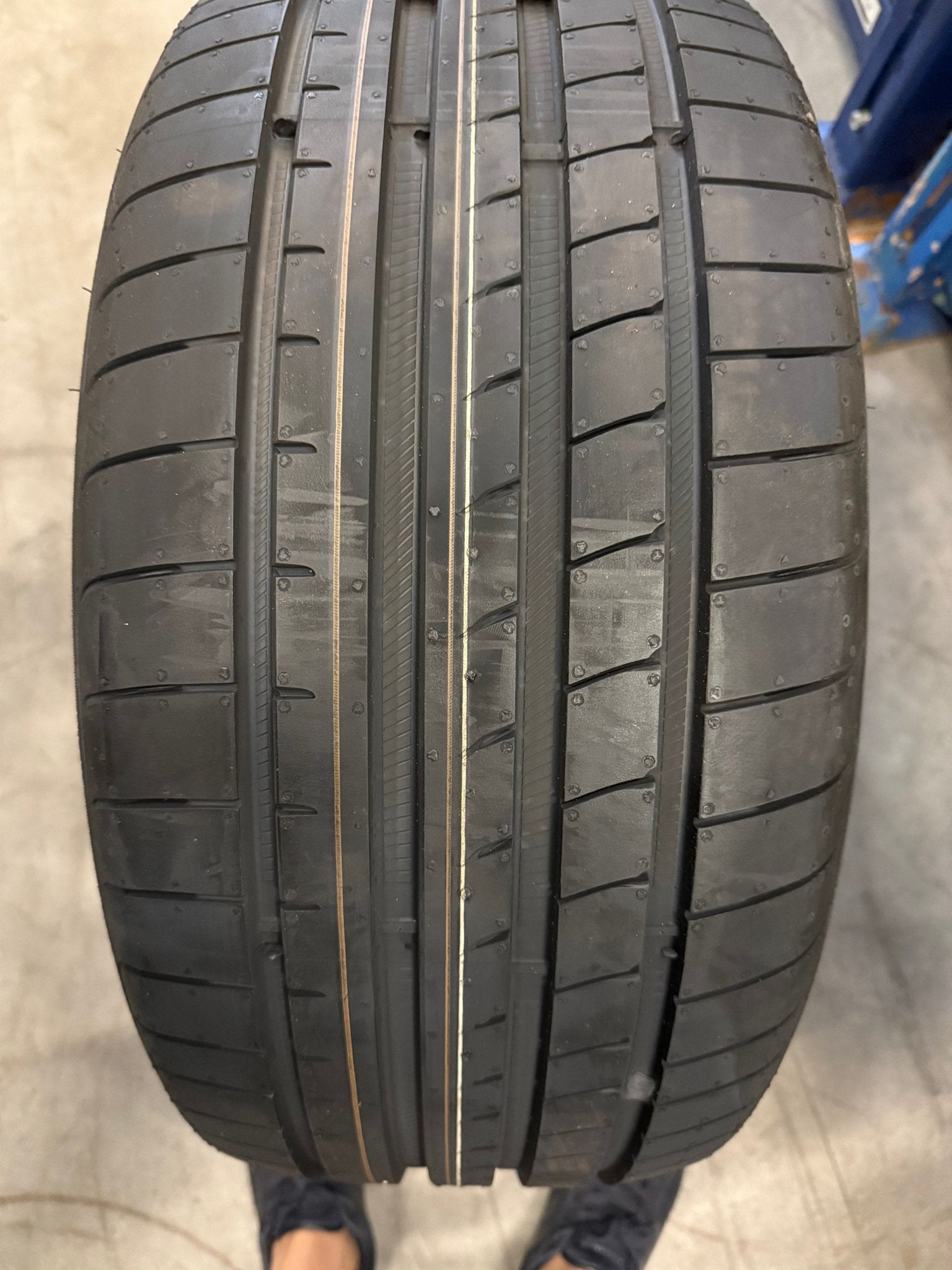 NIEUWE 255 35 19 96Y XL MFS MO GOODYEAR EAGLEF1 ASYMMETRIC5, 19 inch, 255 mm, -, -
