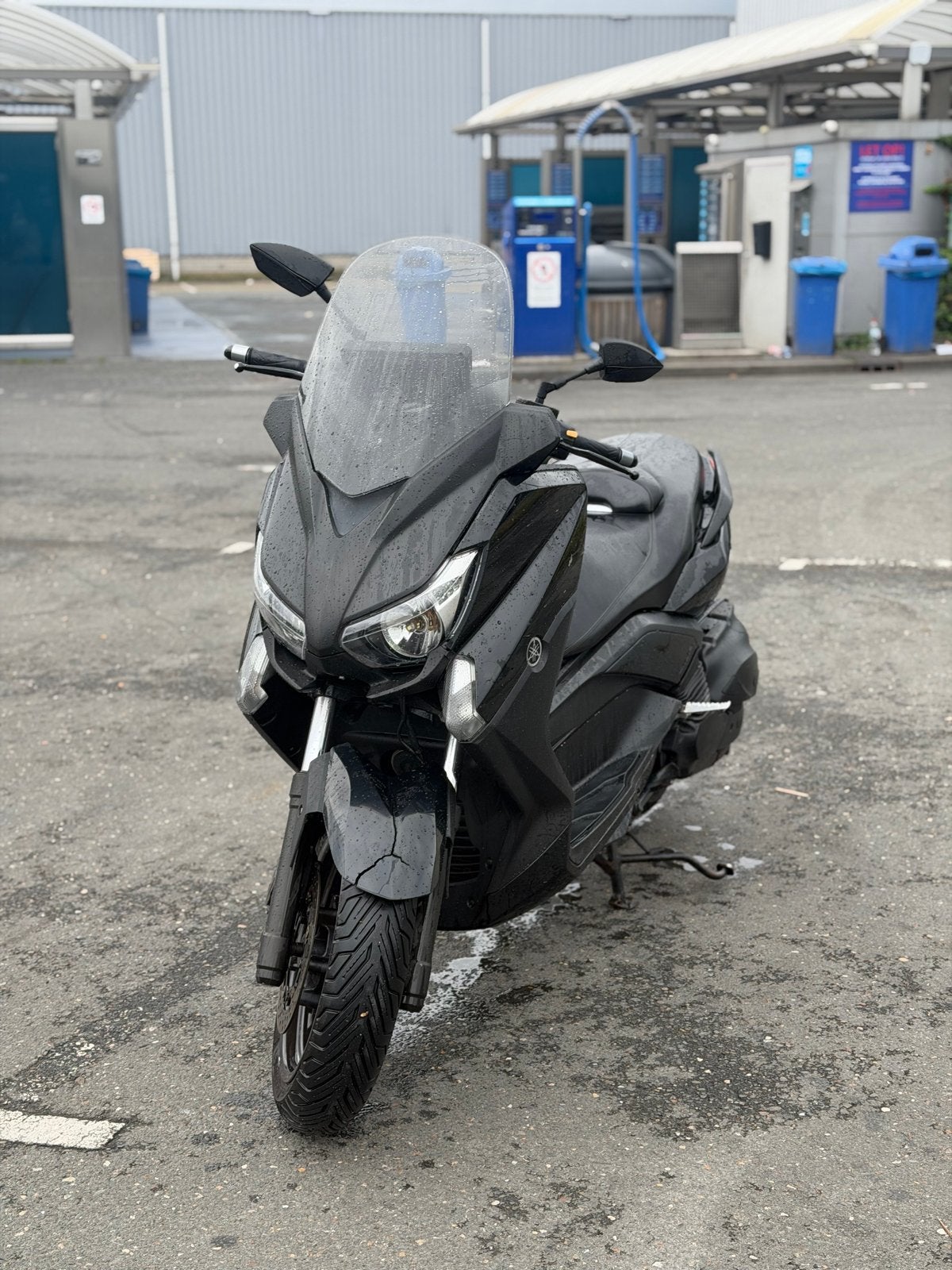 Yamaha X-Max 400 (2014) !!! volledig malossi !!!, Ophalen, 400 cc, Overige modellen, Zo goed als nieuw