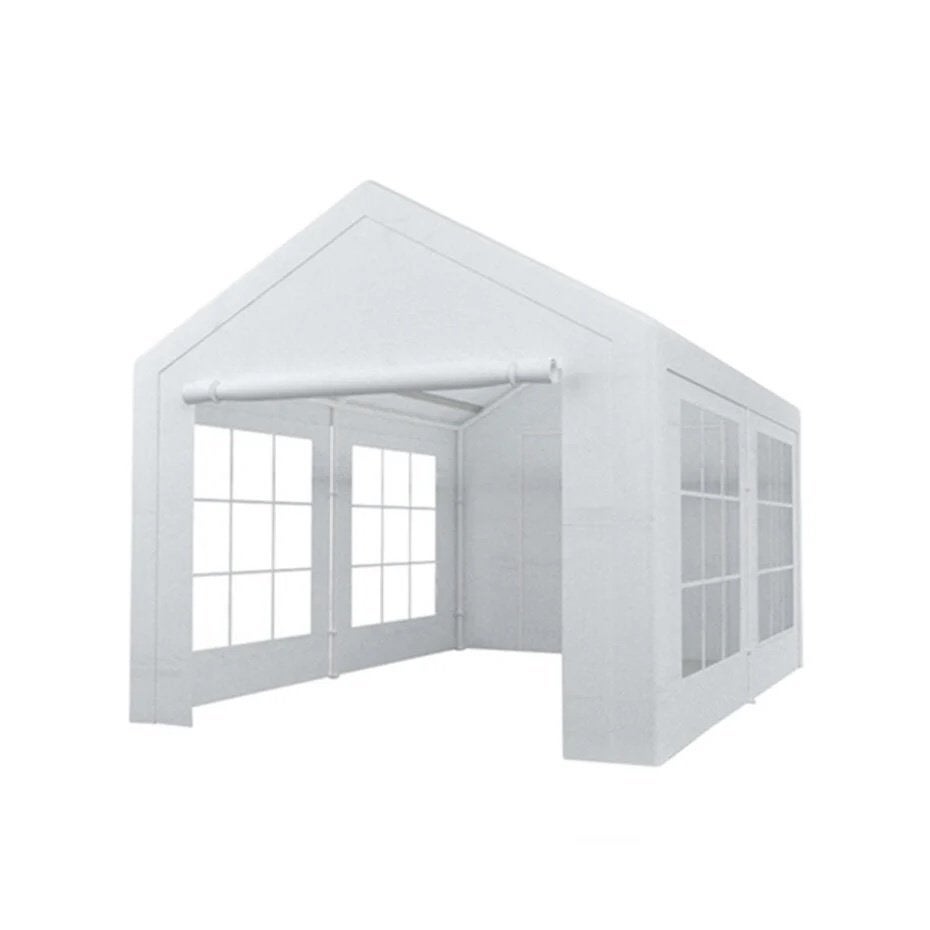 Partytent 3x4m wit semi professioneel, Tuin en Terras, Partytenten, Ophalen, Partytent, Minder dan 4 meter, Zo goed als nieuw