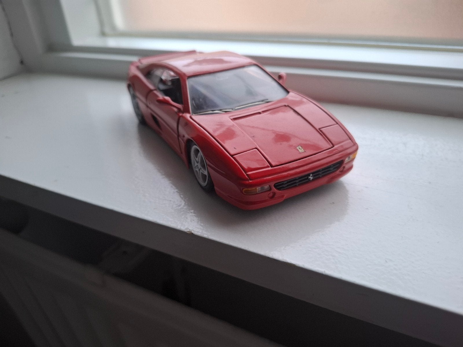 Ferrari, Ophalen of Verzenden, Zo goed als nieuw, Maisto