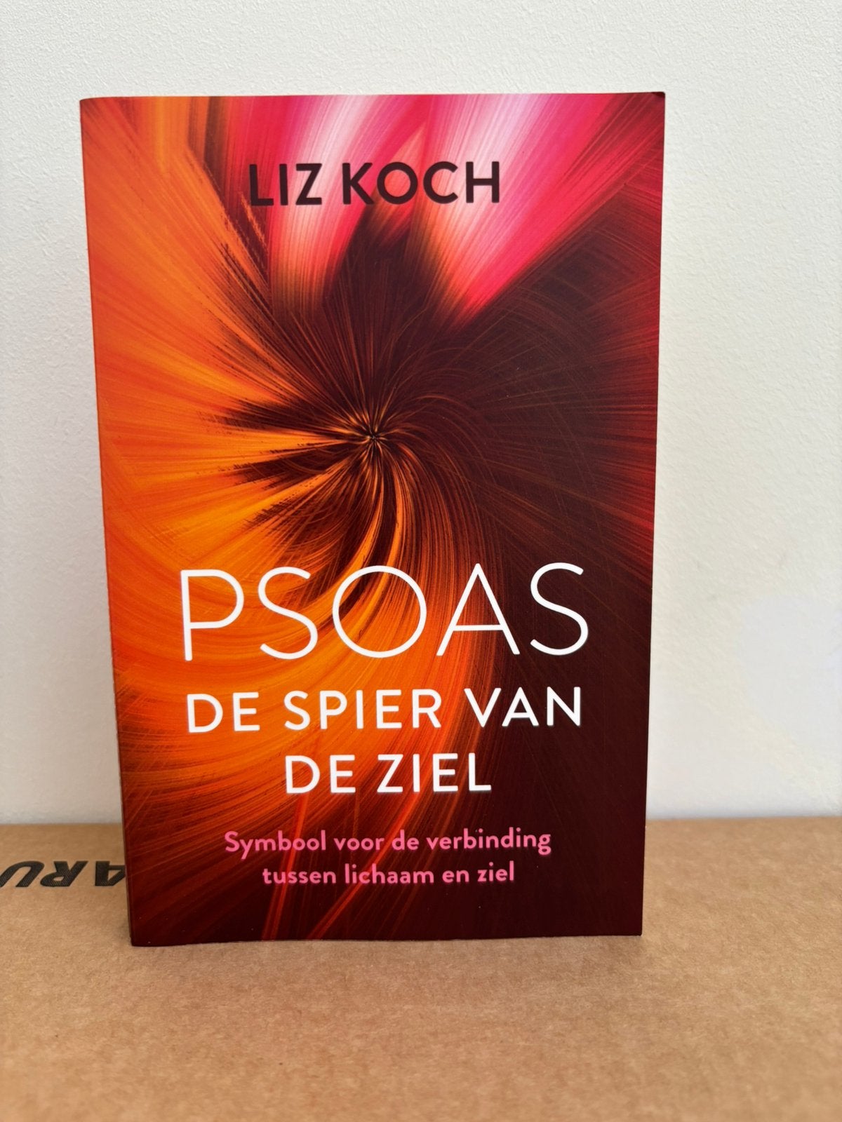 PSOAS | De spier van de ziel | Liz Koch, Achtergrond en Informatie, Liz Koch, Spiritualiteit algemeen, Ophalen of Verzenden