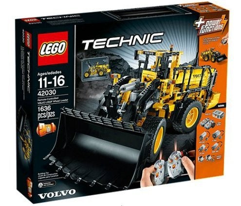 Lego Technic Volvo L350F Wheel Loader nr 42030, Lego, Lego, Lego, Nieuw