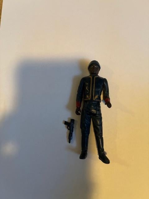 bespin security guard, Ophalen of Verzenden, Zo goed als nieuw, Actiefiguurtje