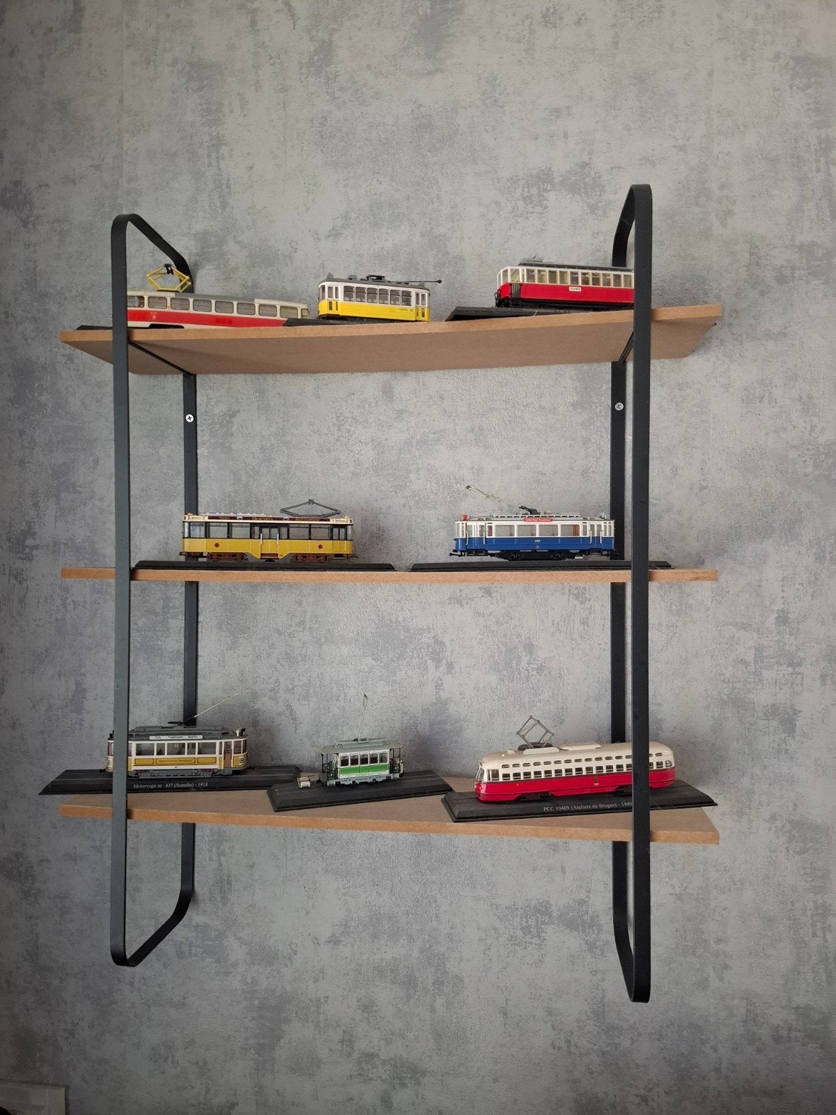 Modeltram, Ophalen, Gelijkstroom, Overige merken