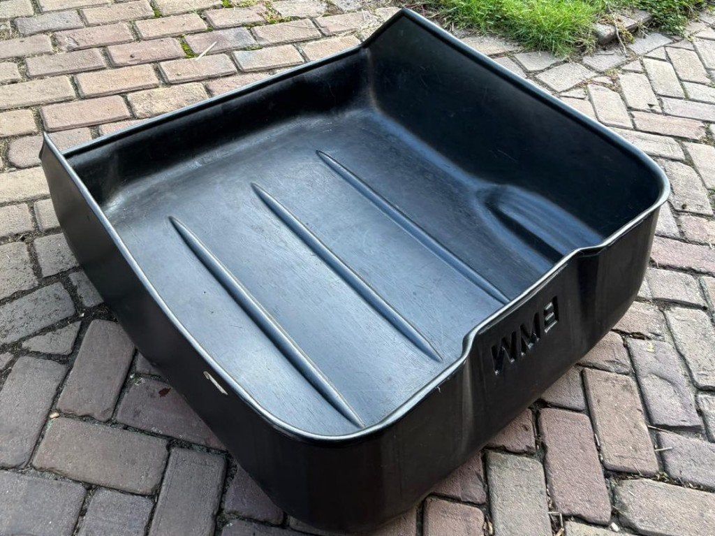 Kofferbakschaal kunststof kofferbakbeschermer BMW 3 Serie, Auto diversen, Ophalen, Gebruikt