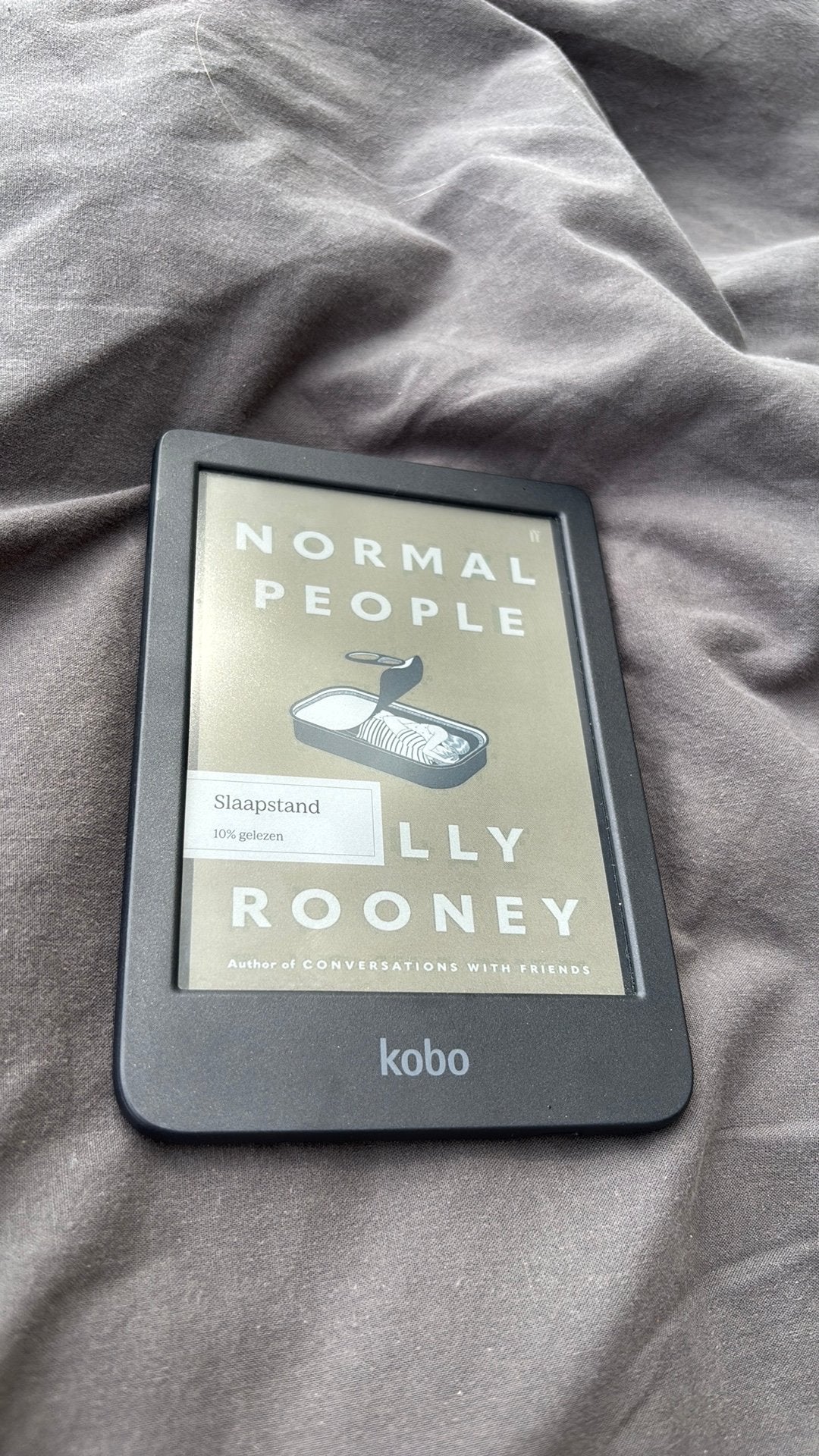 Kobo clara colour ruilen tegen zwart wit, Computers en Software, E-readers, Ophalen, Zo goed als nieuw