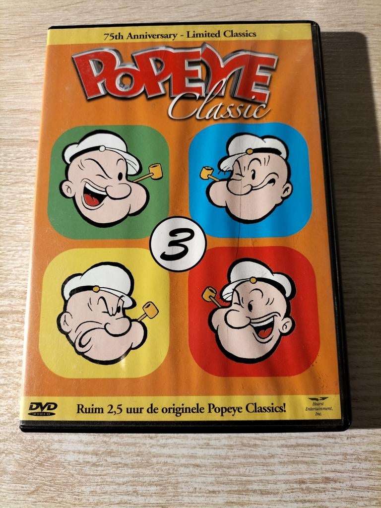 Popeye 3, Ophalen of Verzenden