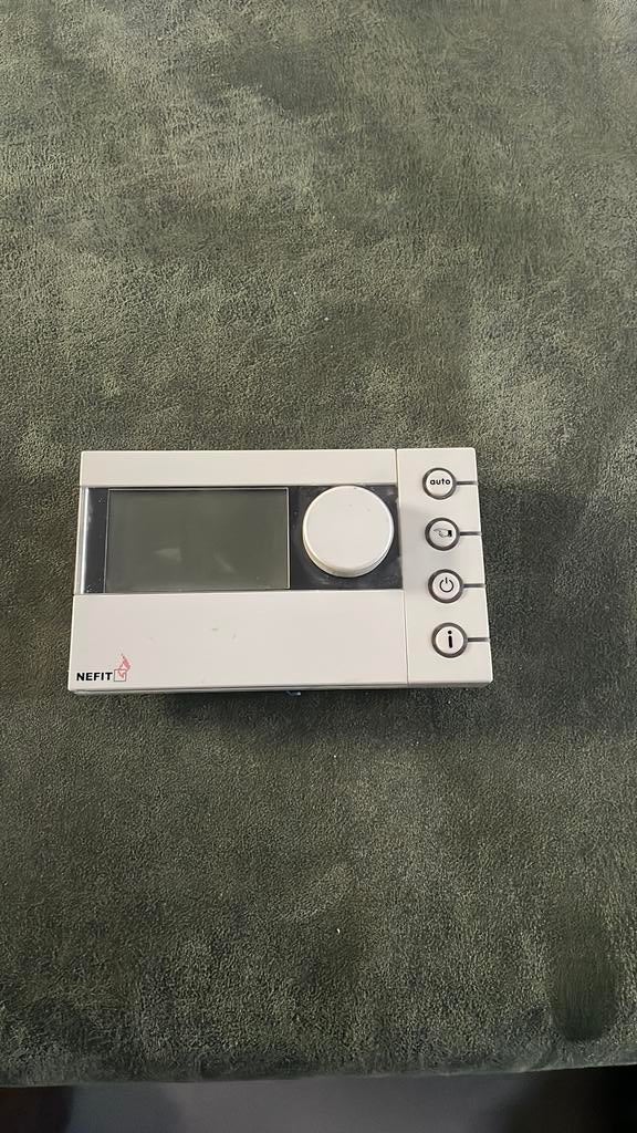 Nefit Moduline 300, Ophalen of Verzenden, Slimme thermostaat, Gebruikt
