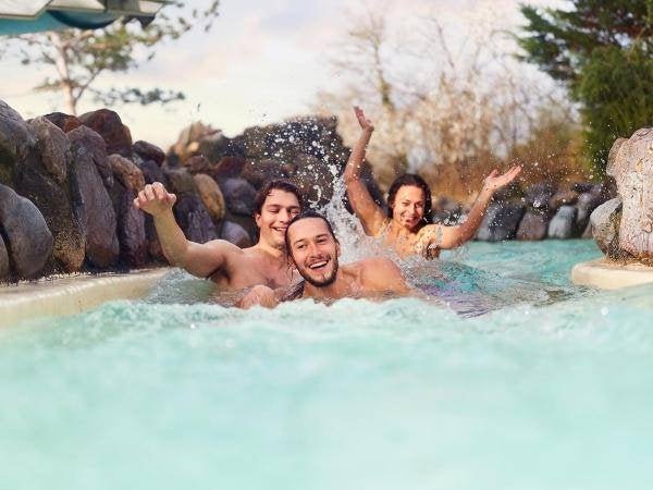 Center Parcs minimaal €75 kortingsbon geldig tm 30-08 OP=OP!, Tickets en Kaartjes, Kortingen en Cadeaubonnen, Drie personen of meer