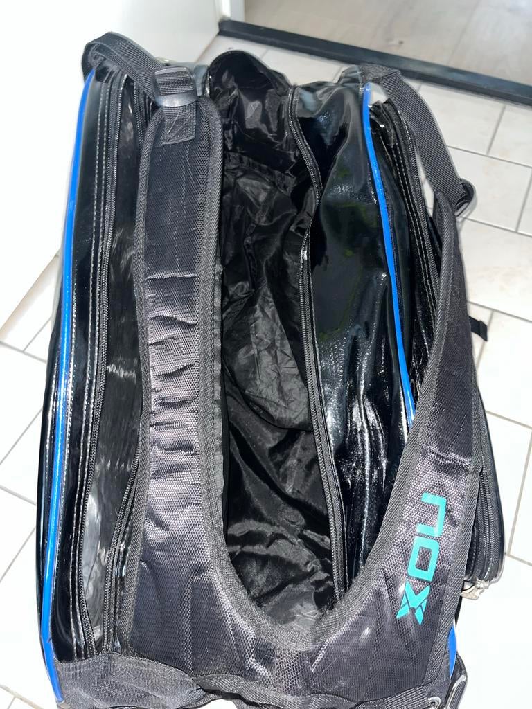 Nox Padel Tas - Zo goed als nieuw, Sport en Fitness, Ophalen of Verzenden, Zo goed als nieuw, Padeltas