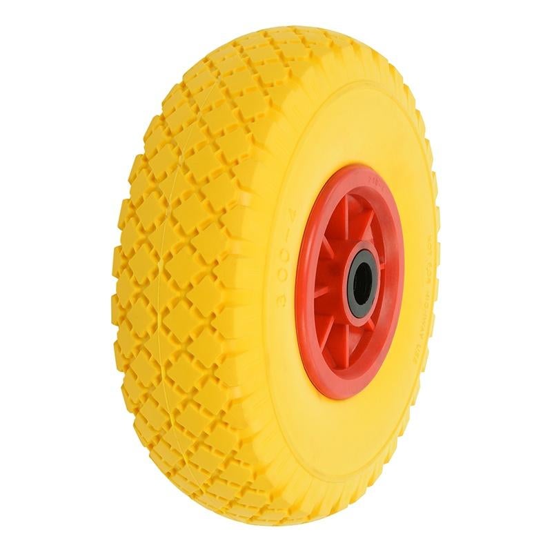 Bolderkarwiel / steekwagen wiel - anti lek 260x85 (3.00-4), NB, Nieuw, Ophalen of Verzenden, NB