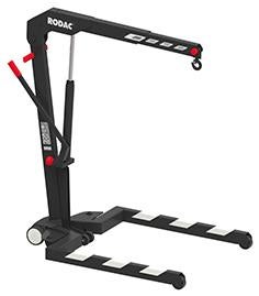 RODAC motortakel / werkplaatskraan 2 ton RQCR20 GRATIS VERZE, Auto diversen, Autogereedschap, ., Nieuw, Ophalen of Verzenden, .