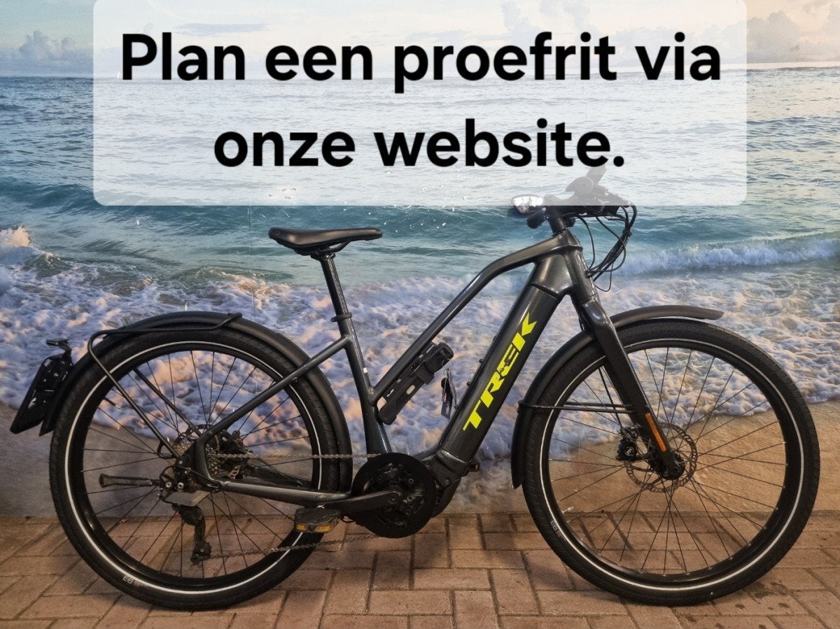 Foto 3 van Trek Allant+ 8S Stagger, 625Wh, Bosch middenmotor, spee