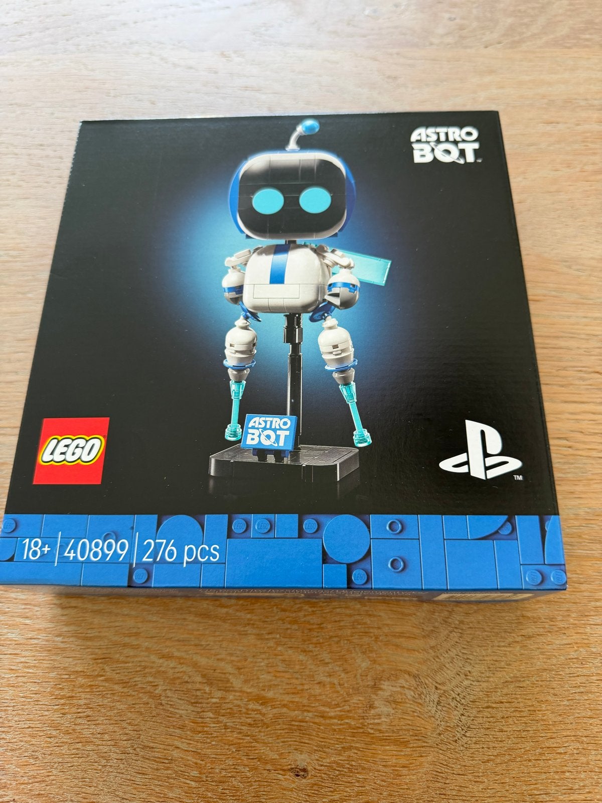 NIEUW Lego Astro Bot 40899 - Nieuw en Ongeopend, Overige thema's, Lego, Nieuw, Ophalen of Verzenden
