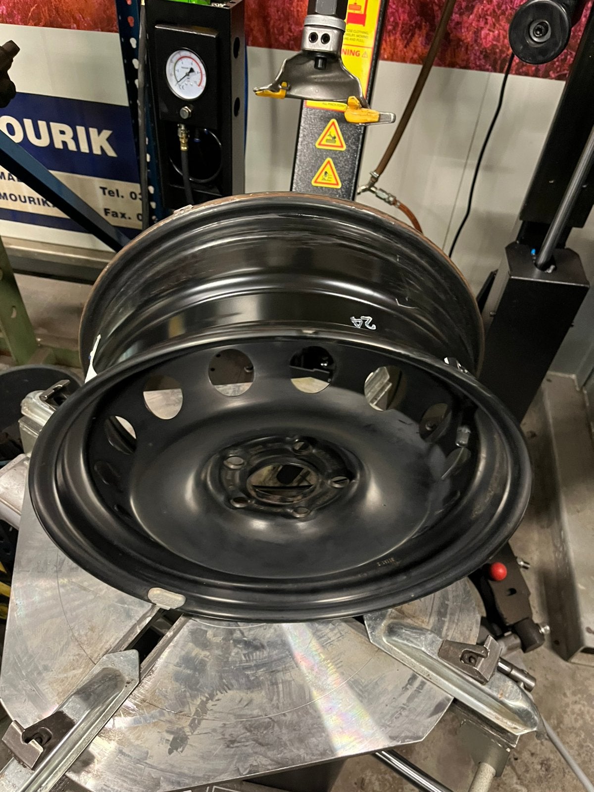 FORD VELGEN, Ophalen, Winterbanden, Velg(en)