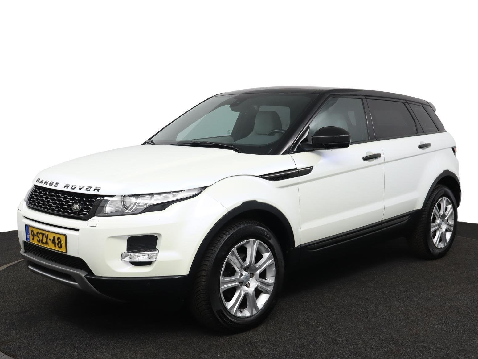Land Rover Range Rover Evoque 2.2 eD4 2WD Cruise Airco, Voorwielaandrijving, Euro 5, Gebruikt, 4 cilinders