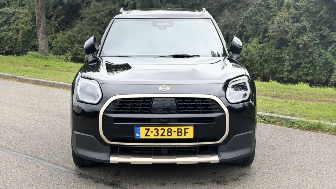 Mini Countryman - 1.5 C Favoured M, Auto's, Automaat, Gebruikt, Euro 6, Zwart