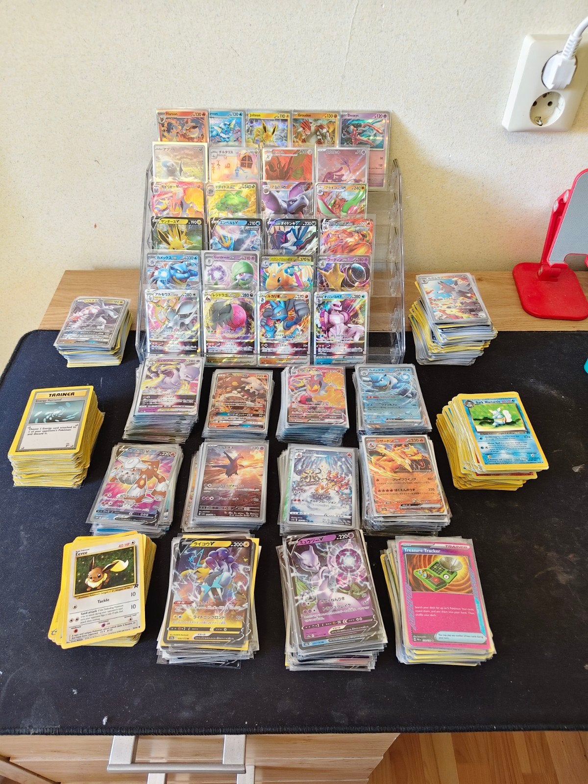 Ik Koop Jou Pokémon Kaarten Vanaf 70 tot 90℅ Marktwaarde!, Ophalen of Verzenden, Zo goed als nieuw, Meerdere kaarten, Foil