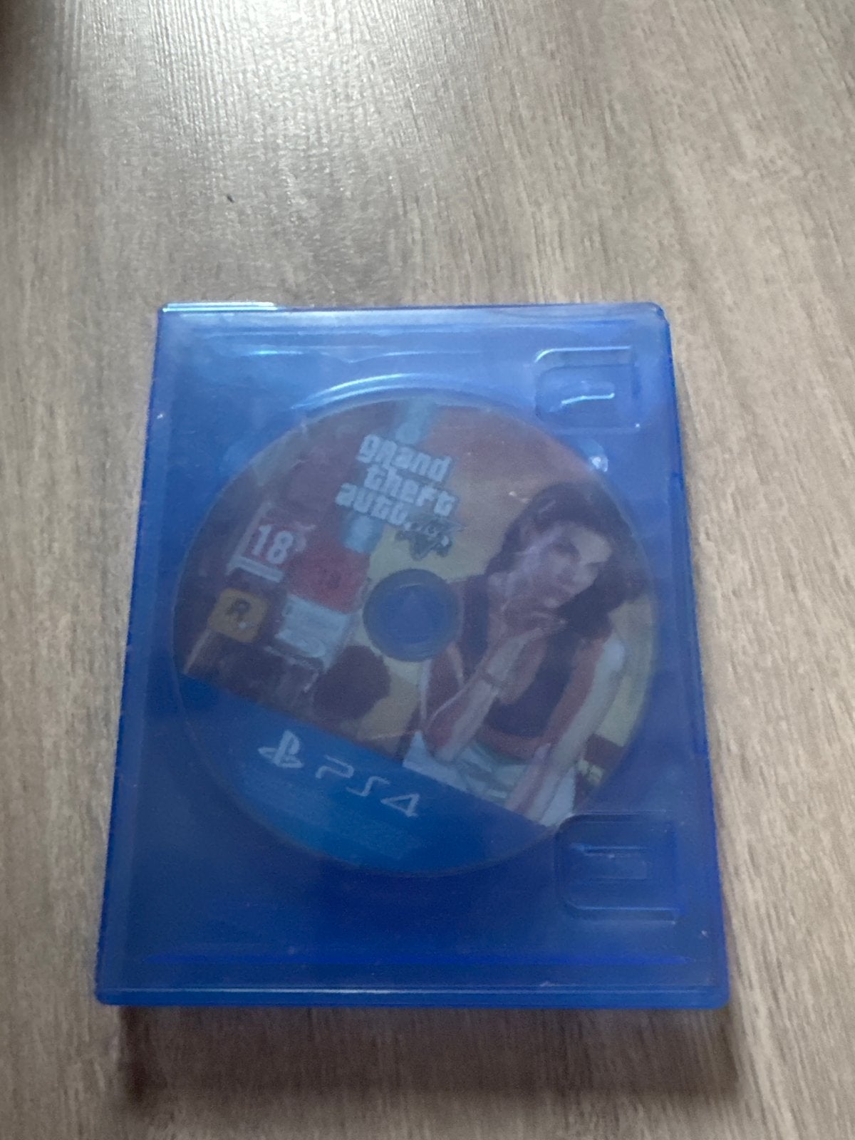Grand Theft Auto V (GTA 5) PS4 - Zo goed als nieuw, Online, Vanaf 18 jaar, 1 speler, Zo goed als nieuw