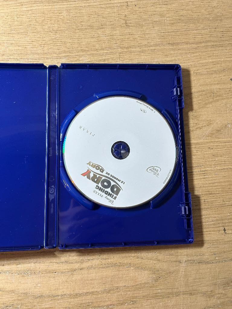 DVD Finding Dory | Origineel Nederlands, Alle leeftijden, Ophalen of Verzenden, Zo goed als nieuw