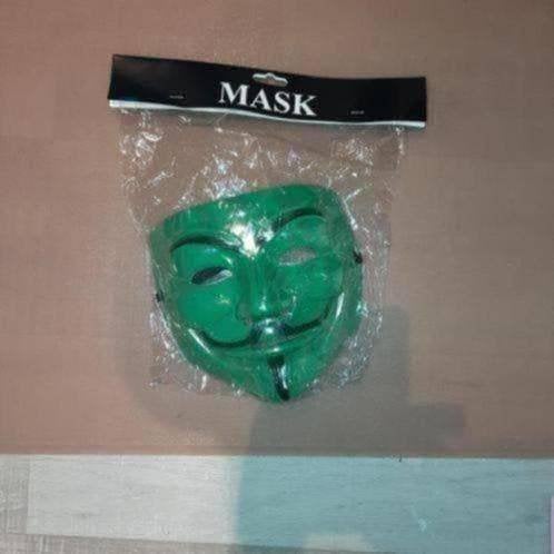 Nieuw masker carnaval, Verzenden, Nieuw, Jongen of Meisje