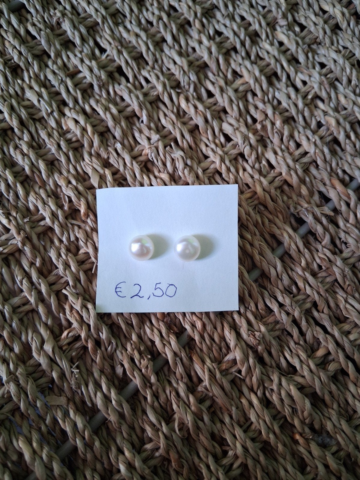 oorbellen, Ophalen of Verzenden, Nieuw, Overige materialen