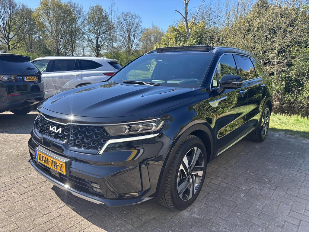 Kia Sorento 1.6 T-GDI Plug-in Hybrid 4WD ExecutiveLine 5p. |, Auto's, 14 kWh, Gebruikt, Euro 6, 4 cilinders