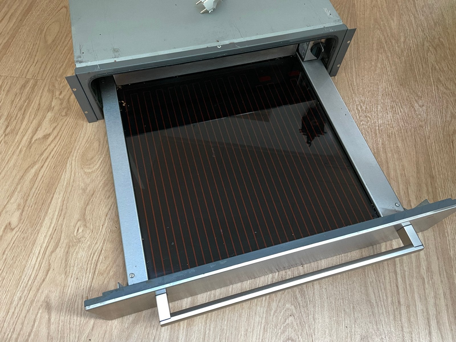 Bosch HZWE140 Warmhoudlade - Zo goed als nieuw, Ophalen, Minder dan 45 cm, Oven, 60 cm of meer