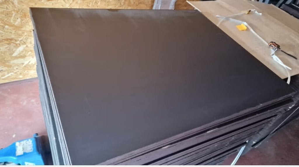 betonplex  105/x96x1.8 cm  nieuw, Ophalen, Nieuw, Betonplex, Minder dan 20 mm