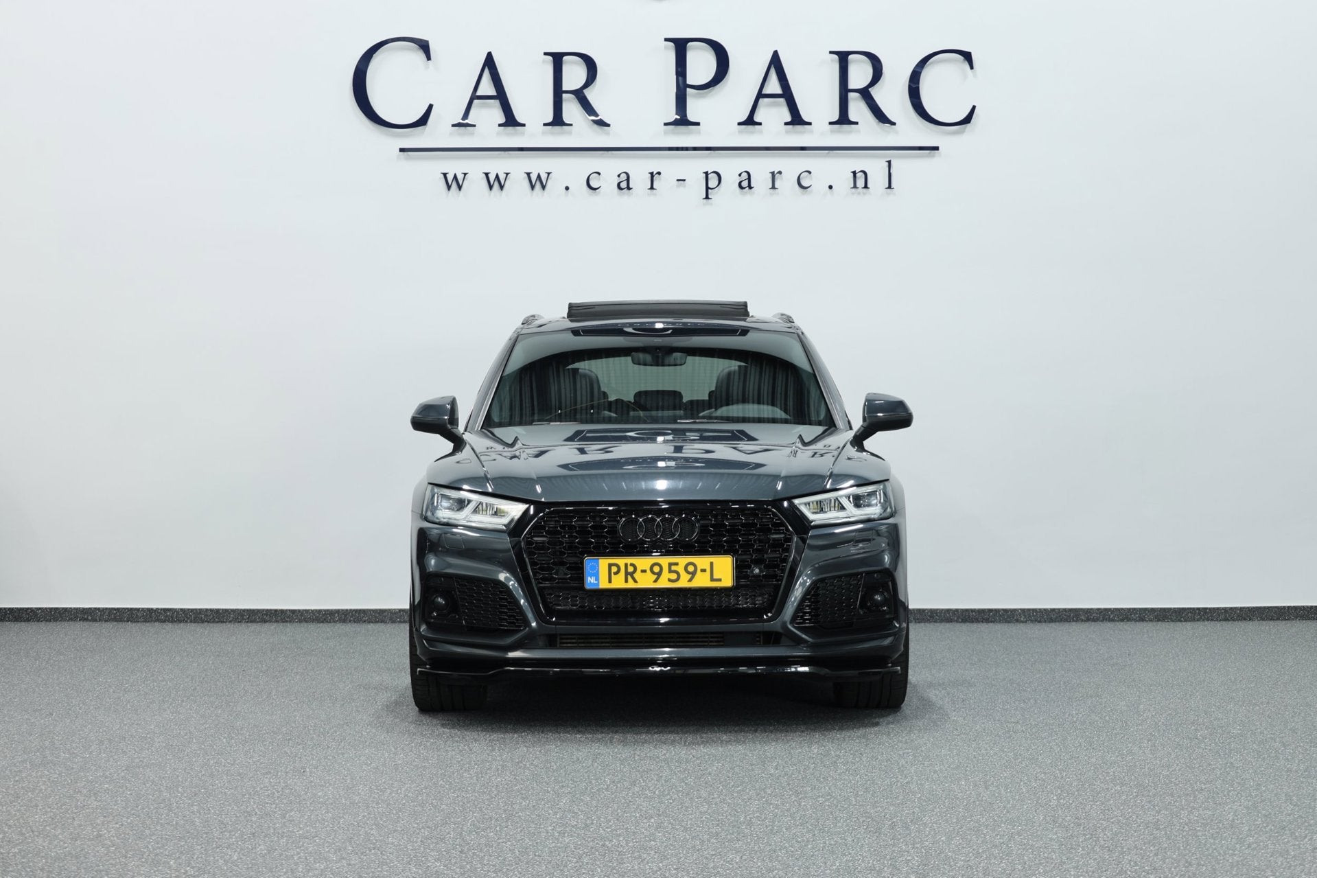 Audi Q5 2.0 TFSI quattro S-Line 252+PK MAXTON/LED/LUCHT/VIRT, Gebruikt, Euro 6, 4 cilinders, Bedrijf