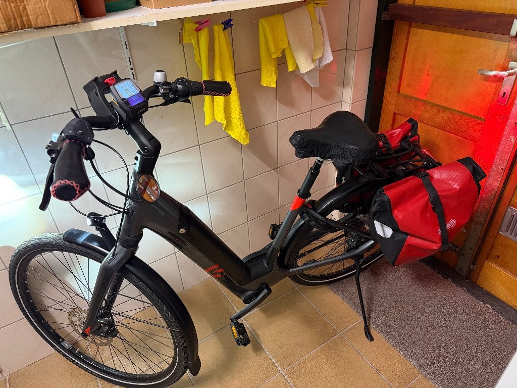 KOGA Elektrische fiets, Fietsen en Brommers, Zo goed als nieuw, 51 tot 55 cm, 50 km per accu of meer, Ophalen