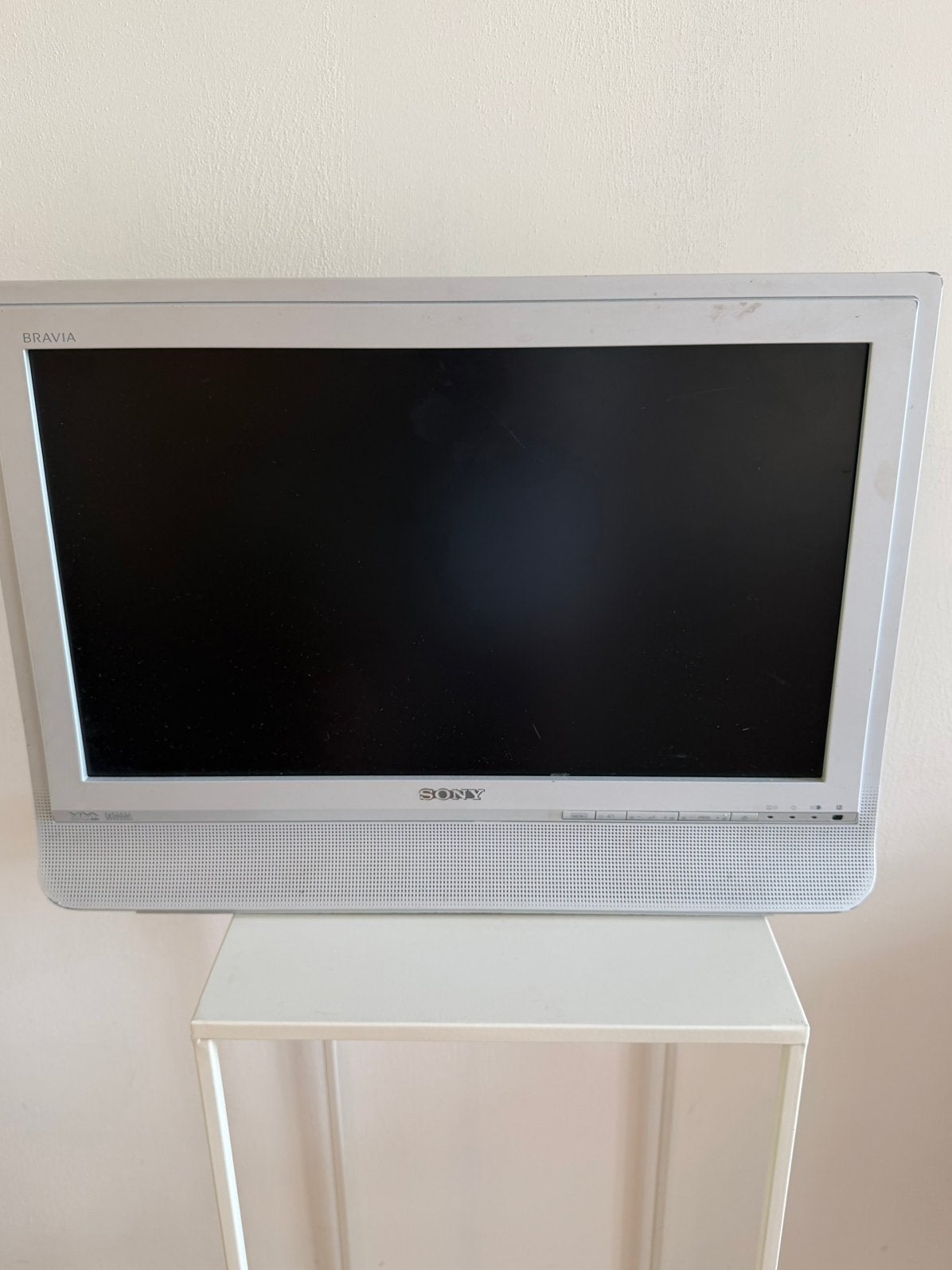 Sony televisie, Ophalen, Gebruikt, 50 Hz, Sony