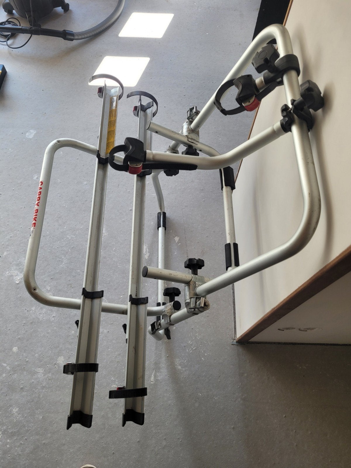 Fiamma Carry-Bike Backpack Pro fietsendrager, Achterklepdrager, Gebruikt, Via San Rocco, 15, 21010 Cardano al Campo VA, Italië
