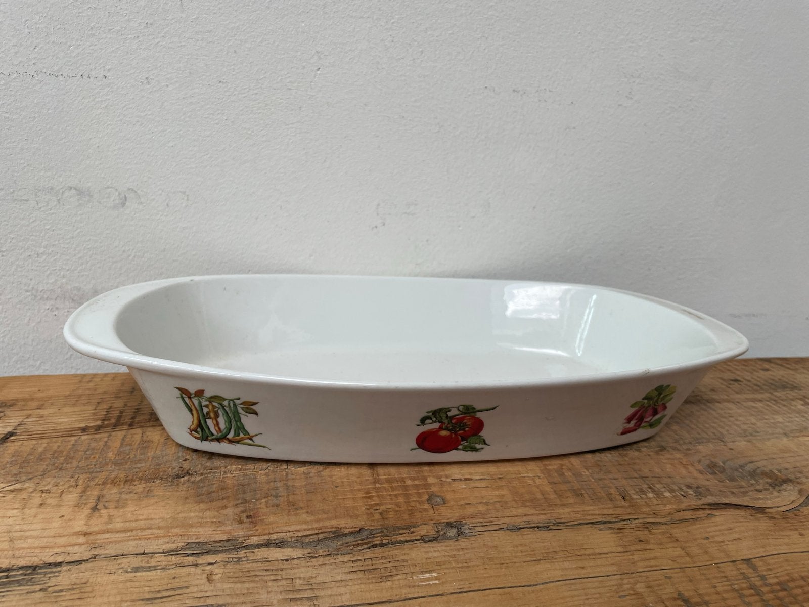 Vintage Royal Sphinx ovenschaal 36 cm, Antiek en Kunst, Ophalen of Verzenden