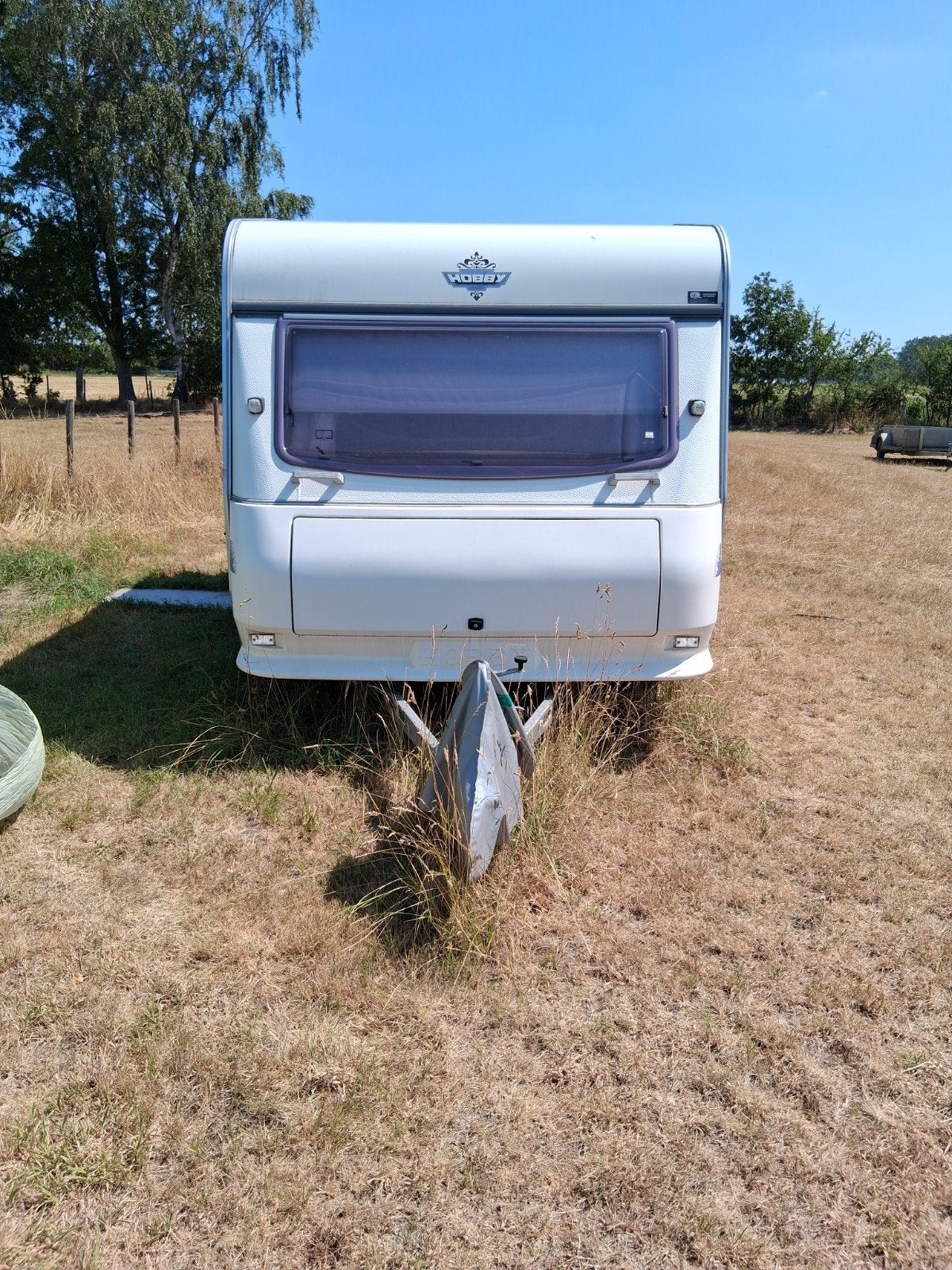 Hobby Exclusive Caravan - Ruim en Compleet, Rondzit, Hobby, Particulier, Openslaande ramen
