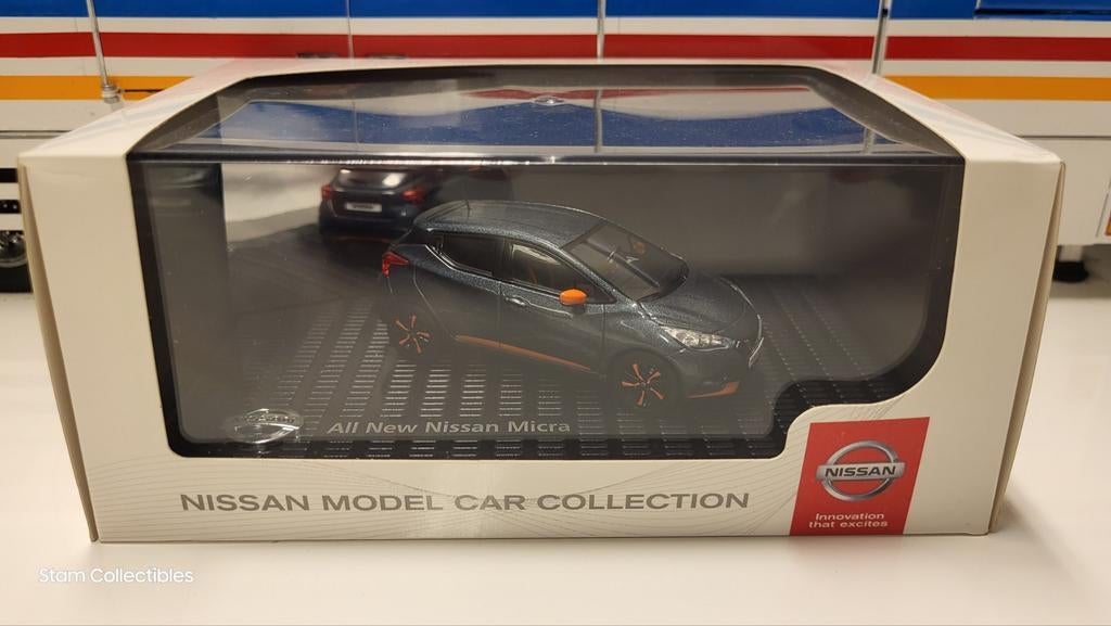 Ebbro PCT Premium Collectibles Nissan Micra K14, Hobby en Vrije tijd, Modelauto's | 1:43, Overige merken, Auto, Ophalen of Verzenden