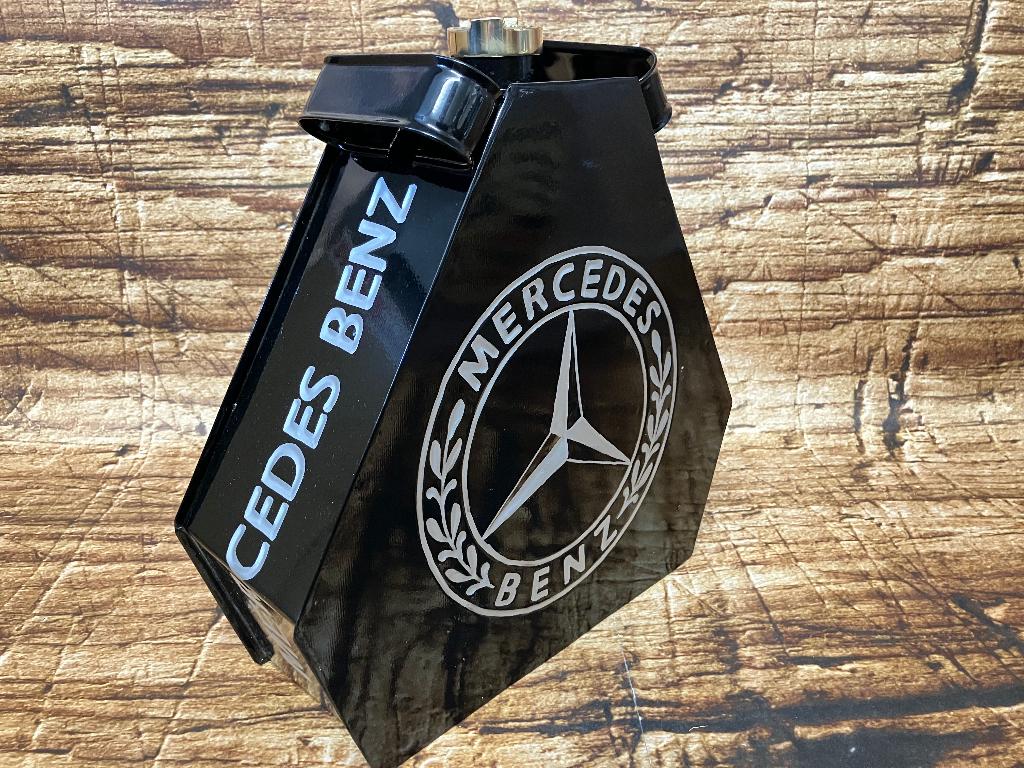 Jerrycan met Mercedes-Benz opdruk, Ophalen of Verzenden, Nieuw, Auto's