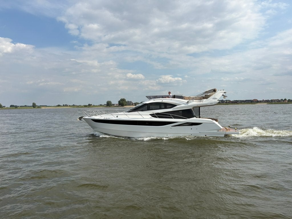 Galeon 420 Fly 2017, Ophalen, Overige merken, Gebruikt, Binnenboordmotor