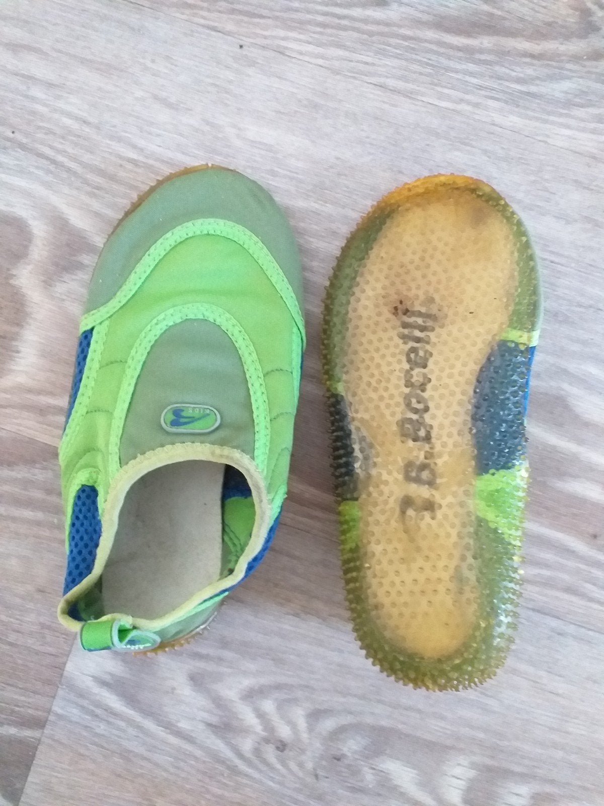Waterschoenen maat 32, Kind, B. Boccelli, Zeil- of Surfschoenen, Ophalen of Verzenden