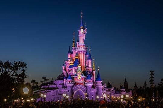 3x Gedateerd ticket Disneyland Paris 26 juli, Tickets en Kaartjes, Drie personen of meer, Ticket of Toegangskaart