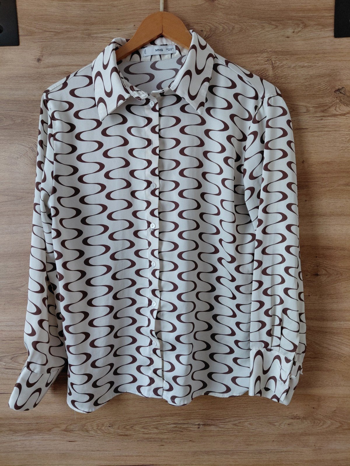 Mango blouse maat M, Kleding | Dames, Ophalen of Verzenden