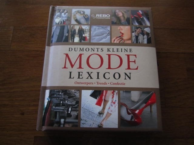Dumond's Kleine Mode Lexicon - Alles over mode, Boeken, Onbekend, Nieuw, Ophalen of Verzenden, Mode algemeen
